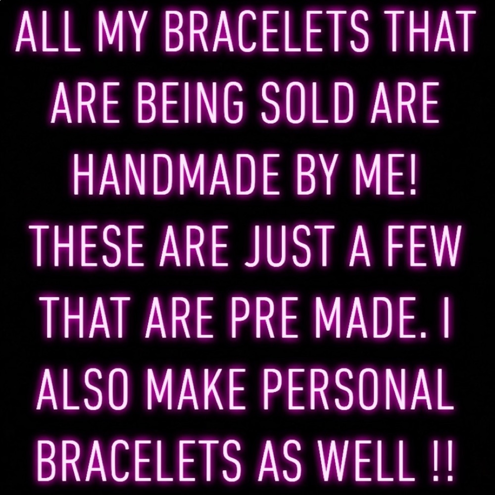 Important information